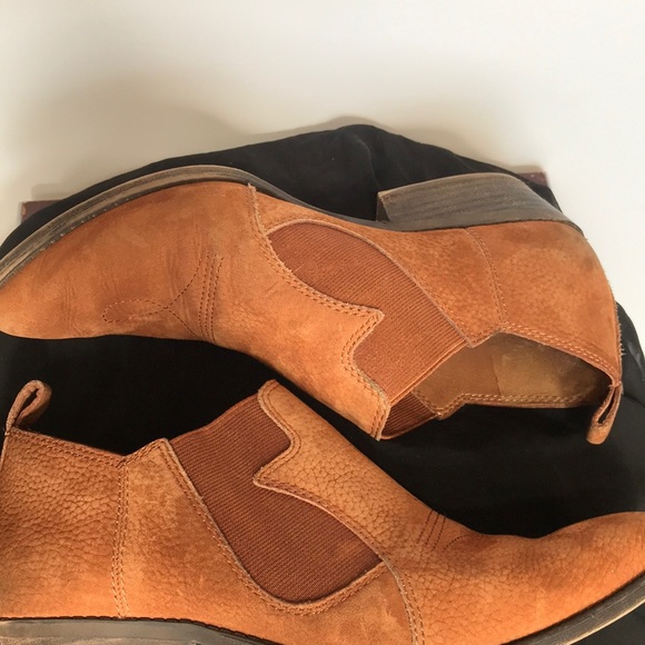 Lucky 🍀 Brand ankle boots - Picture 2 of 4